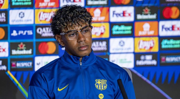 Lamine Yamal s-a accidentat și ratează finalul sezonului