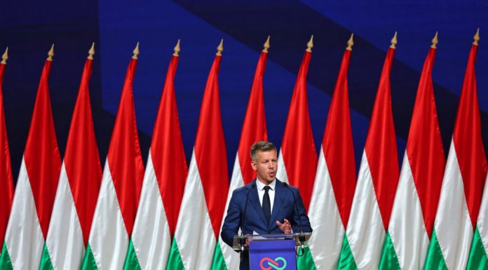 Cum vrea Peter Magyar vrea să readucă Imperiul Austro-Ungar pe harta Europei