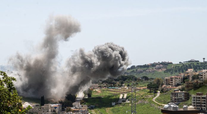 Lovituri israeliene în sudul Libanului: opt morți, inclusiv salvatori. Armistițiul rămâne fragil