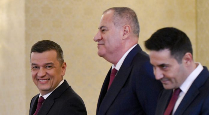 Criza politică se joacă azi la Cotroceni: Grindeanu: „Vrem alt premier”. Bolojan nu cedează: „Îmi asum în continuare mandatul de premier”er”. VIDEO