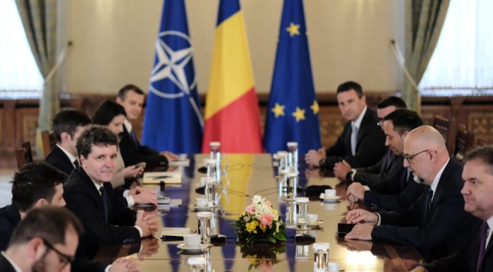 Tánczos Barna: Nicușor Dan e un președinte echidistant / Nu m-aș fi așteptat să-l apere pe Bolojan