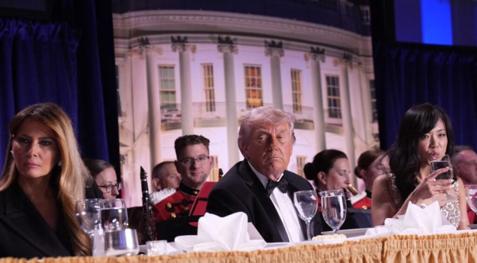 Casa Albă va revizui securitatea lui Trump după incidentul de la Cina Corespondenților