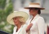 Vizita regală la Washington: Melania Trump și Camilla, apariție discretă la Casa Albă