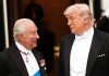 Trump susține că Regele Charles i-a susținut eforturile de a împiedica Iranul să obțină o armă nucleară. „Este de acord cu mine“