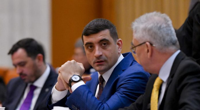 George Simion, în contextul moțiunii de cenzură: Sunt bucuros că n-am ajuns idiotul util al PSD-ului, însă am ajuns vinovatul de serviciu