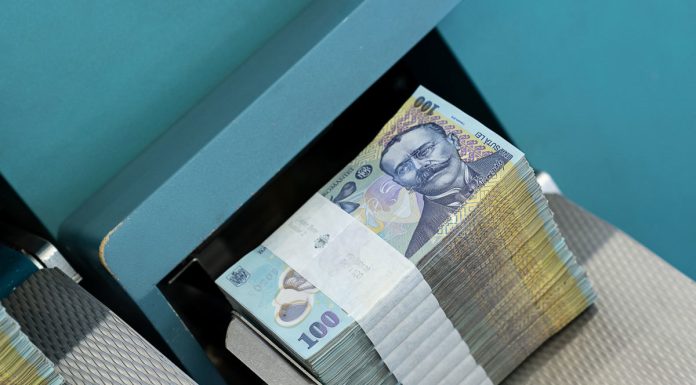 Indicele ROBOR la 3 luni a scăzut