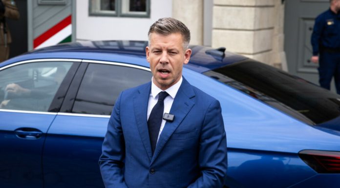 Péter Magyar: “Dacă președintele Republicii și celelalte marionete nu demisionează, vor fi demise printr-un amendament constituțional”