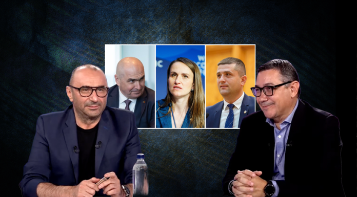 Victor Ponta: „După anularea alegerilor, s-a mai distrus o dată democrația prin punerea unui premier din al treilea partid, iar cele mai importante ministere au fost date celui de-al patrulea partid”