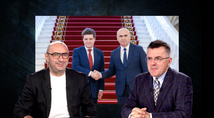 Dan Dungaciu: „Principala preocupare a lui Nicușor Dan a fost să înlăture principalii contra-candidați pentru al doilea mandat”
