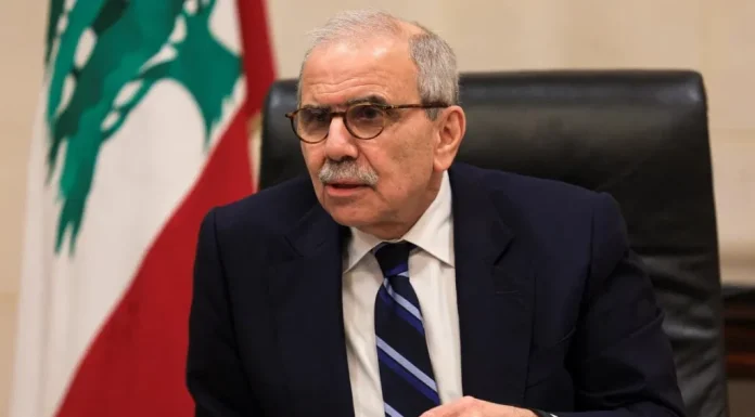 Prim-ministrul Libanului merge la Washington pe fondul solicitărilor Israelului pentru discuții directe