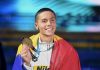 Reacția americanilor după ce l-au văzut pe David Popovici: „Este considerat cel mai bun freestyler din lume”