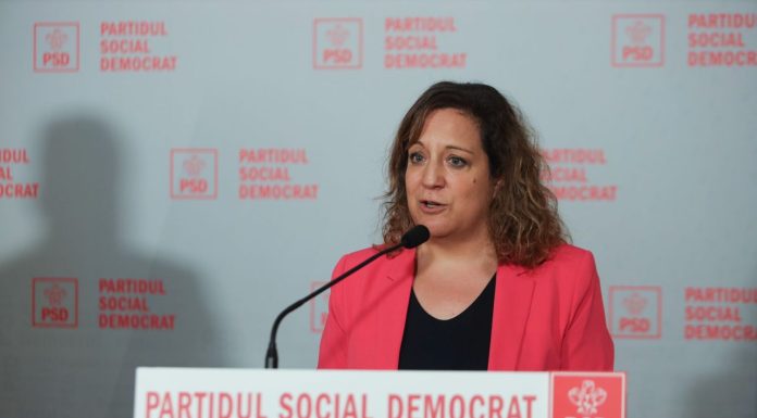 Șefa socialiștilor din Parlamentul European, mesaj ferm de susținere pentru PSD: „Este cel mai mare partid din Parlamentul României”