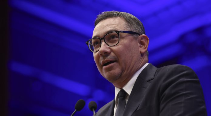 Ponta critică Executivul: N-am votat acest guvern. Am considerat de la început că o să se termine prost