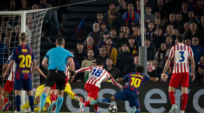 FC Barcelona anunţă că a depus plângere la UEFA împotriva brigăzii conduse de Istvan Kovacs