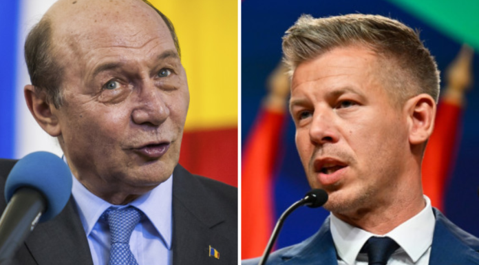 Traian Băsescu, despre Peter Magyar: Este o copie aproape fidelă a lui Viktor Orban, un suveranist în sufletul lui
