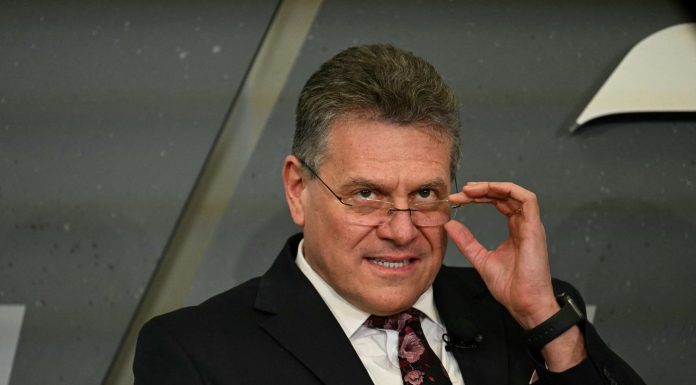 Comisarul pentru comerț, Maros Sefcovic, îndemn pentru țările UE: „Nu supraîncărcați” acordul cu SUA lansând cerințe suplimentare