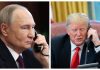 Putin l-a avertizat pe Trump asupra unor „consecințe dăunătoare” în cazul Iranului. Mesajul dur transmis de președintele rus