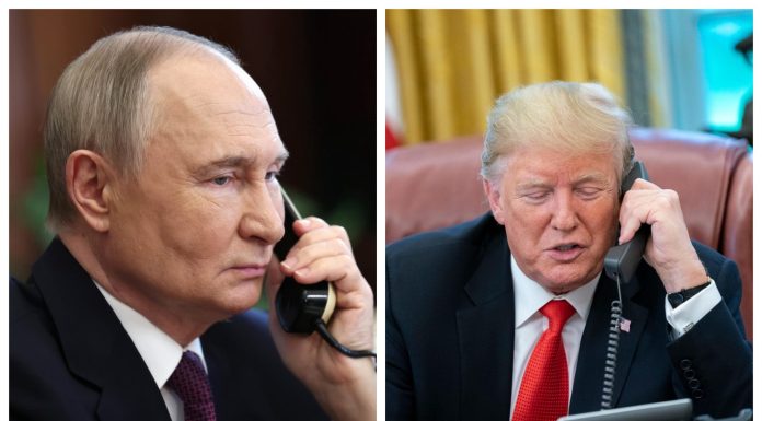 Putin l-a avertizat pe Trump asupra unor „consecințe dăunătoare” în cazul Iranului. Mesajul dur transmis de președintele rus