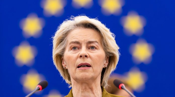 Șefa Comisiei Europene vrea o misiune extinsă pentru protejarea navelor comerciale în Orientul Mijlociu