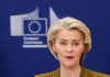 Ursula Von der Leyen avertizează că un război cu Iranul ar putea afecta ani de zile Europa. „Lecția ar trebui să fie foarte clară”