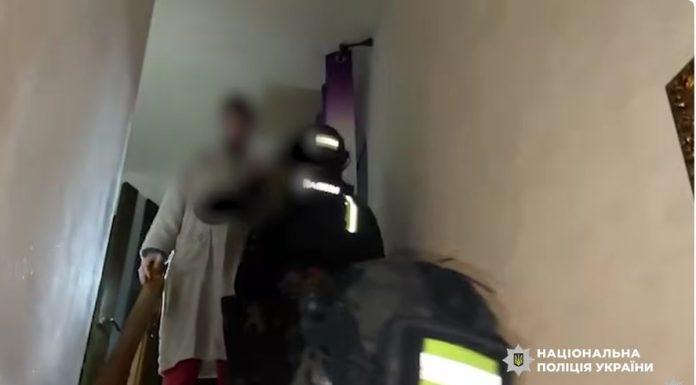 Rețea rusă de spionaj care pregătea asasinate inclusiv în UE, destructurată în Ucraina. Printre membri sunt și cetățeni moldoveni