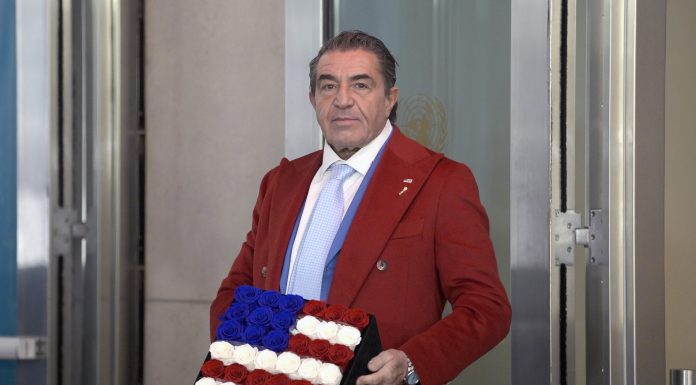 „Eu i-am prezentat-o pe Melania lui Donald Trump, nu Jeffrey Epstein”. Cine este italianul care le-a făcut cunoștință celor doi