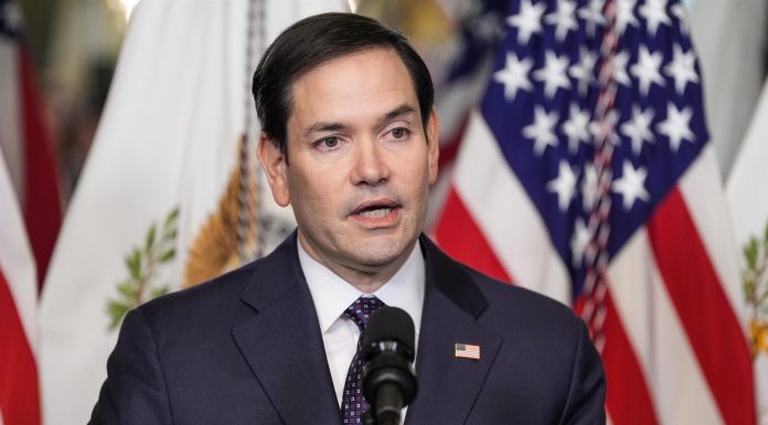 Marco Rubio a vorbit cu Oana Țoiu. Secretarul de stat a mulțumit României pentru „sprijinul decisiv” oferit SUA în Orientul Mijlociu