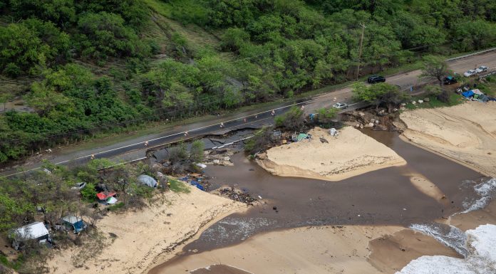 Risc major de noi inundații în Hawaii, la doar două săptămâni după cel mai grav episod din ultimii 20 de ani