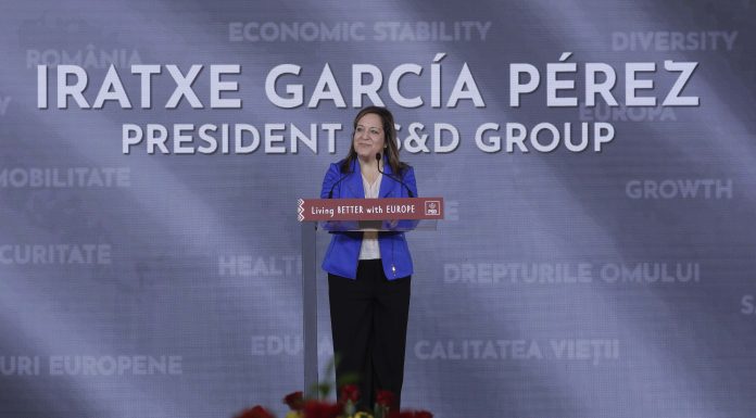 Cum vede președinta socialiștilor europeni acordul PSD-AUR: Sper ca nici liberalii să nu formeze un guvern cu extremiștii