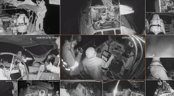 Flotila pentru Gaza, interceptată de Israel în apele internaționale. „Cincisprezece nave au fost capturate”