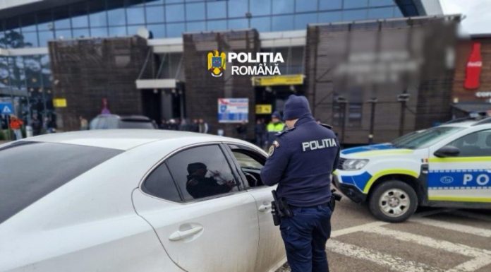 Verificări extinse în zona aeroporturilor din România: controale la transportatori și sancțiuni de amploare înainte de Paște