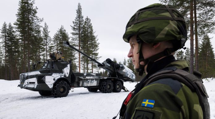 Avertismentul Suediei: În orice moment, Rusia poate ocupa o insulă pentru a testa NATO