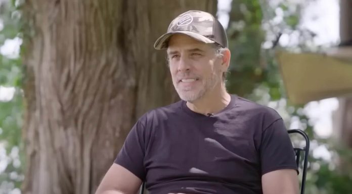 Hunter Biden îi provoacă pe fiii lui Donald Trump la un meci în cuşcă: „O voi face, sunt 100% de acord”