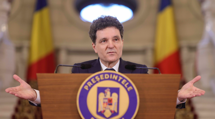 Nicușor Dan, după consultările de la Cotroceni: „Calm și vom trece prin asta”