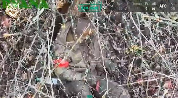 Aproape 30 de soldați ruși, uciși în timpul unei tentative de infiltrare prin conducte de gaz în Sumî. Filmările brigăzii ucrainene