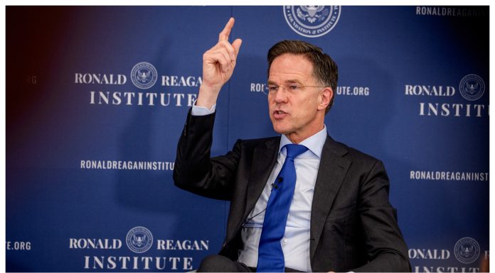 Mark Rutte explică de ce l-a numit „daddy” pe Donald Trump