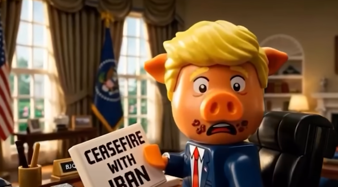 Cum au transformat diplomații iranieni conturile ambasadelor în mașini de „meme” virale