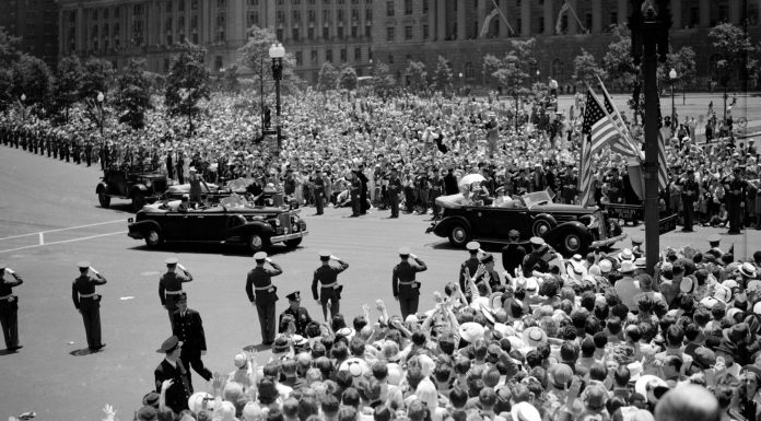 Vizita regală britanică la Washington din 1939 și petrecerea care a pus la încercare relațiile dintre Statele Unite și Marea Britanie