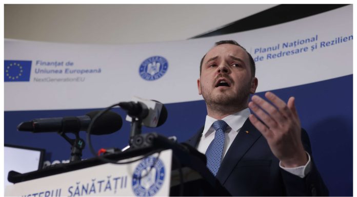 Rogobete: Infecţiile nosocomiale sunt prea mult ascunse în România. Doar dacă le raportăm corect, putem controla extinderea