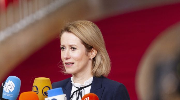 UE pregătește al 21-lea pachet de sancţiuni împotriva Rusiei. Kaja Kallas: „Rușii nu pot rezista mai mult decât noi”