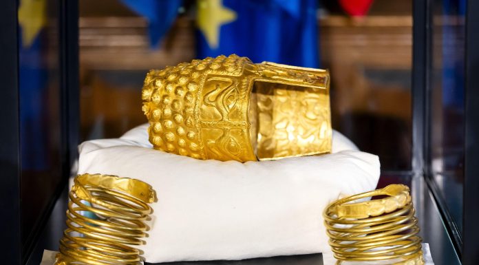 Jaful din Olanda, noi informații. Cum au fost păcăliți suspecții să admită că tezaurul dacic furat e în posesia lor