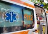 Accident grav în Buzău între o autospecială de poliție și un camion. Un polițist și un jandarm au ajuns la spital