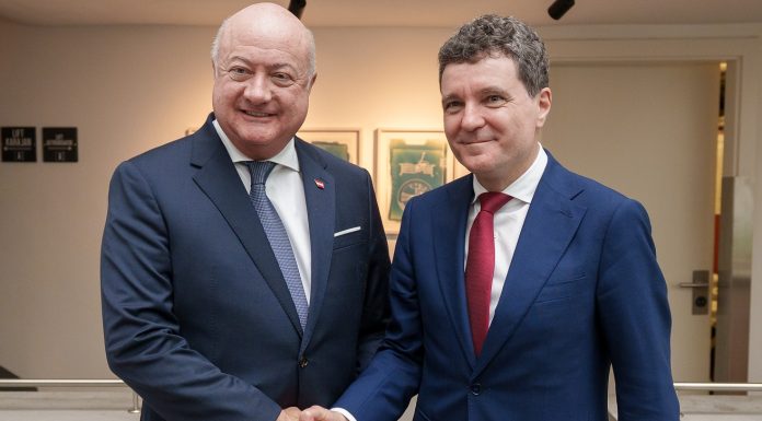 Nicușor Dan, întrevedere cu cancelarul Austriei, Christian Stocker: „Este important să găsim soluții comune pentru crizele globale”