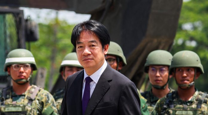 Taiwan susține că presiunile Beijingului au dus la anularea vizitei președintelui Lai Ching-te în Africa