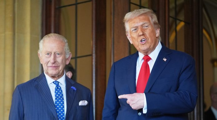 Trump anunță ce va discuta cu Regele Charles la Washington