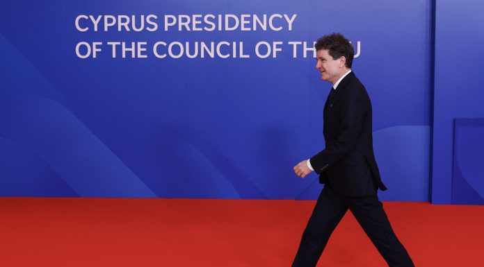 Nicușor Dan participă la reuniunea informală a Consiliului European. Ce teme sunt pe agendă