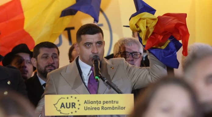 George Simion, după anunțul legat de cooperarea AUR-PSD pentru moțiune: „Asigurăm orice guvernare care poate genera alegeri corecte”