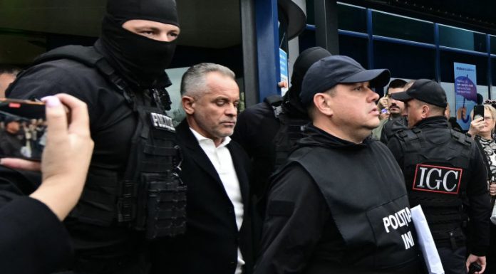 Vladimir Plahotniuc a fost condamnat la 19 ani de închisoare. Fostul oligarh moldovean a fost reținut anul trecut în Grecia