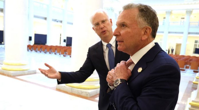 Trimisul special al lui Putin a mers în SUA, înainte ca Trump să ia o decizie privind petrolul rusesc