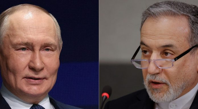 Șeful diplomației iraniene a sosit în Rusia, unde urmează o întrevedere cu Putin. „Front unit în fața forțelor hegemonice mondiale”